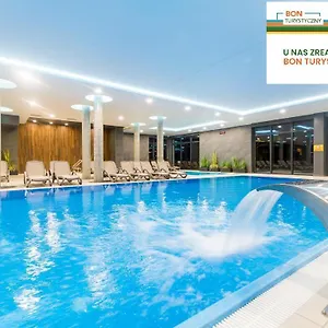 Apartament Luxury B 203 Polanki Park Basen&spa, Kołobrzeg