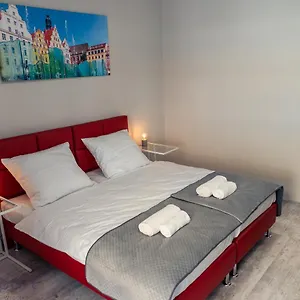 Saltapart Plac Solny , Wrocław Polska
