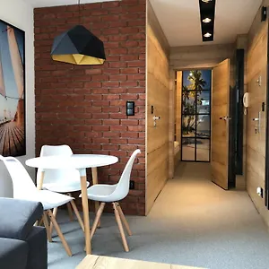 Apartament Design -bliżej Morza, Kołobrzeg
