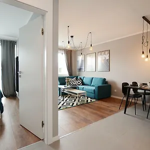 Apartament Mizu - Woda, Kołobrzeg