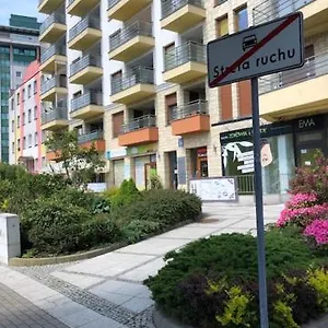 Apartament Bursztynowy, Kołobrzeg